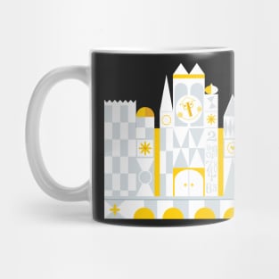 Small World Mug